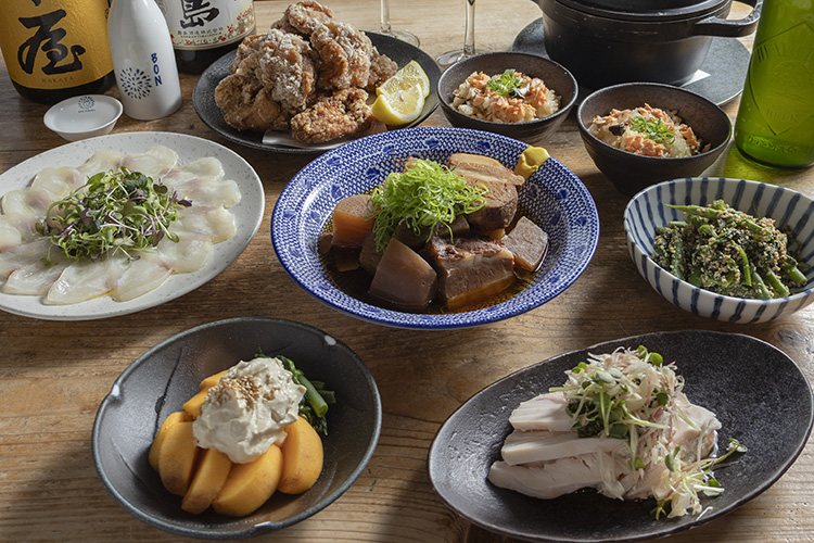 冬の宴会プラン